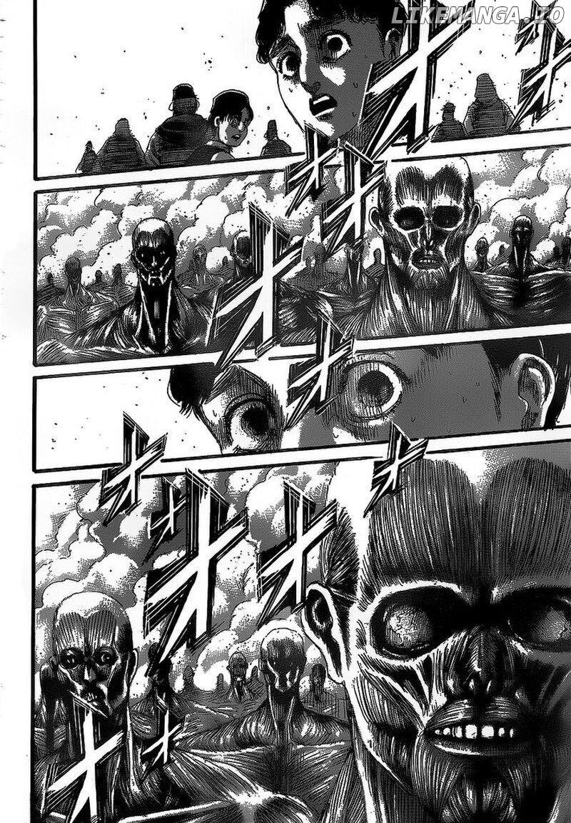 Shingeki no Kyojin, Chapter 131 image 11